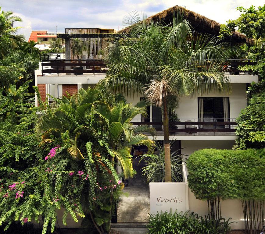 Viroth's Hotel Siem Reap
