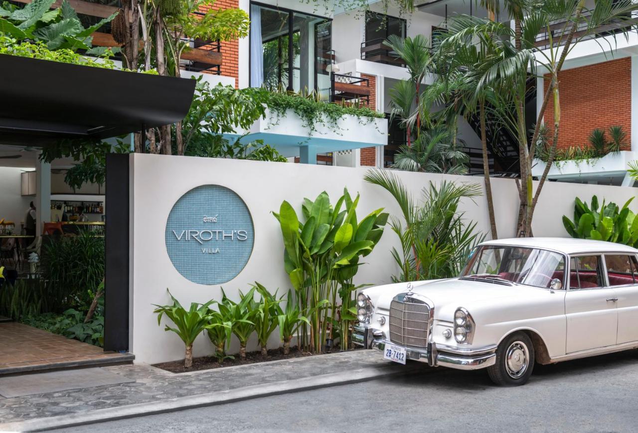 Viroth's Hotel Siem Reap