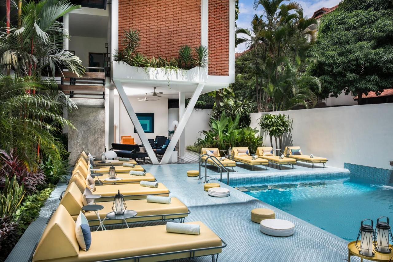 Viroth's Hotel Siem Reap